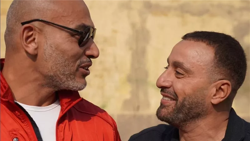 السقا يستكمل تصوير فيلم 