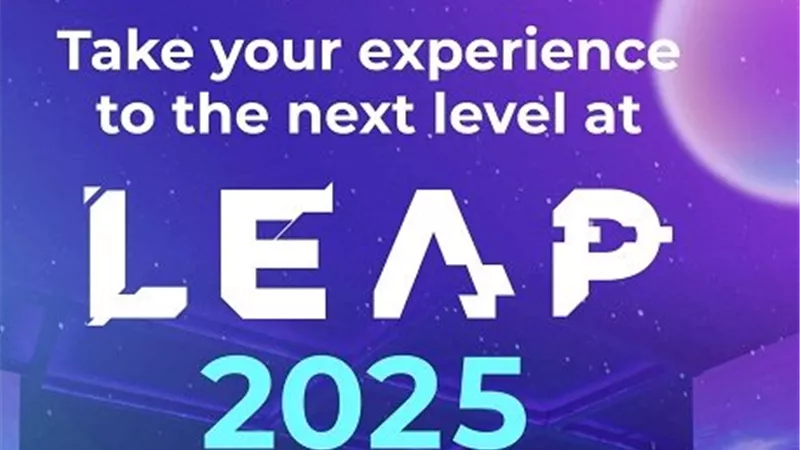 ليب 2025 في الرياض منصة الابتكار والتكنولوجيا للمستقبل