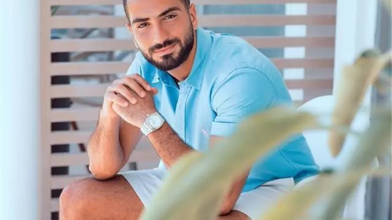 محمد الشرنوبي: مشهد النهاية الأصعب في 