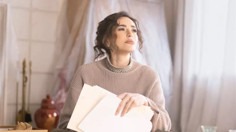 عبير نعمة ورحلة من الذكريات في 