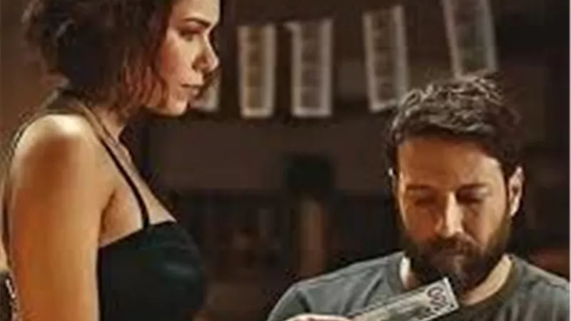 قبل عرض مسلسل 