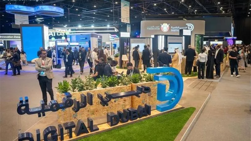 دبي تتألق في عالم الذكاء الاصطناعي 2025 تطورات تكنولوجية تعيد تشكيل المستقبل