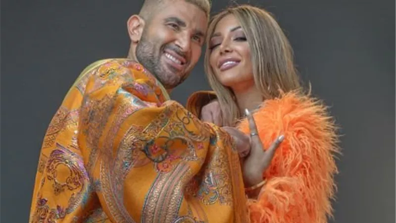بعد الانفصال.. موعد حفل زفاف أحمد سعد وعلياء بسيوني