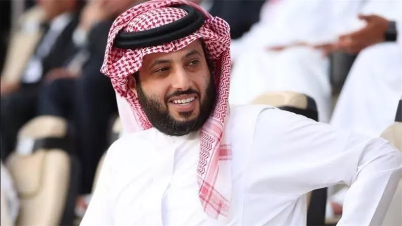  تركي آل الشيخ يوجه طلبا مفاجئا لـ كريم عبد العزيز وأحمد عز في كواليس 