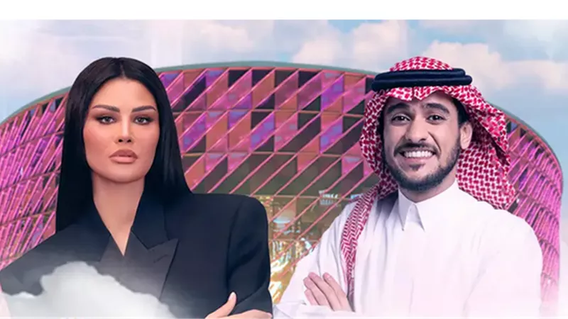 شروط حضور حفل عايض يوسف وأميمة طالب في أرينا دبي 