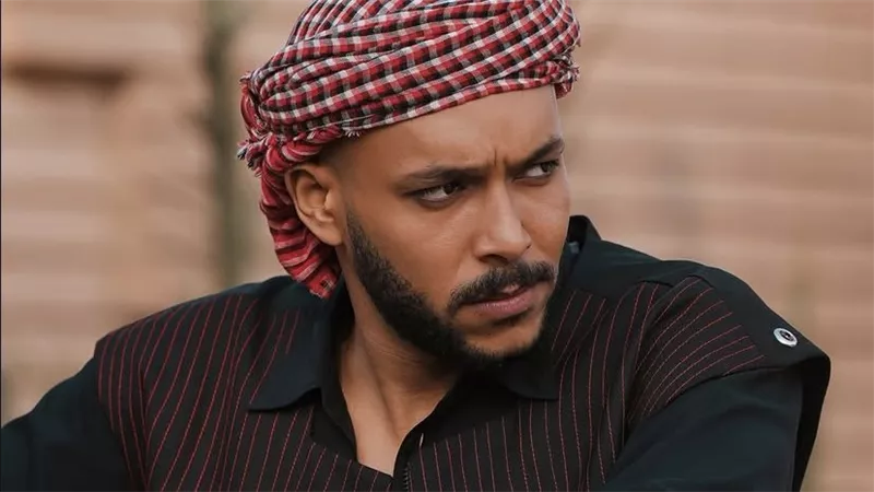 ويجز ينشر كواليس تصوير كليب 