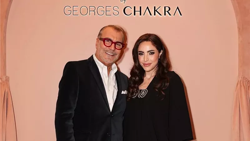 حفل عشاء حصري يحتفي بالكشف العالمي عن مجموعة “مارينا رينالدي × جورج شقرا” خلال أسبوع دبي للموضة