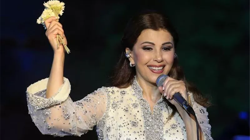 ماجدة الرومي تفتتح مهرجان جرش 2026