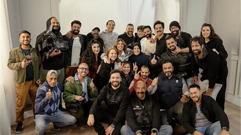 يناقش مشاكل الحب والزواج.. طرح برومو المسلسل الخليجي 
