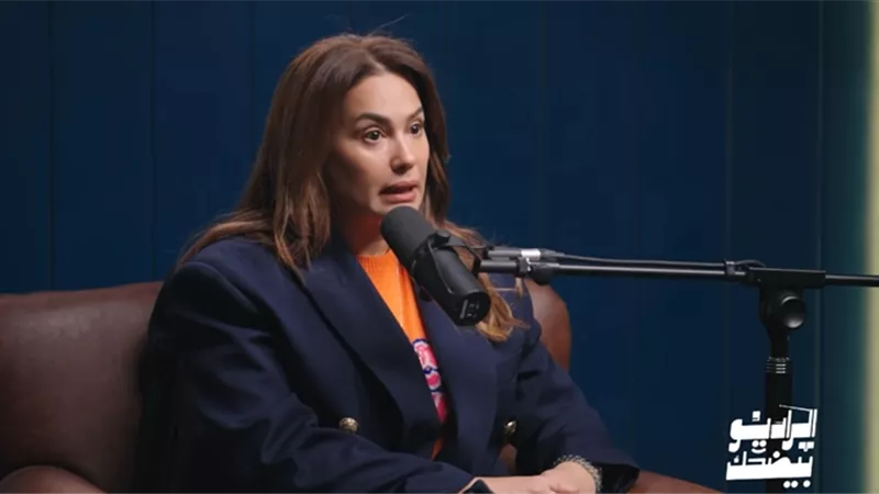 هند صبري تكشف عن تعاونها الأول مع أحمد حلمي وتتحدث عن غيرة منة شلبي 