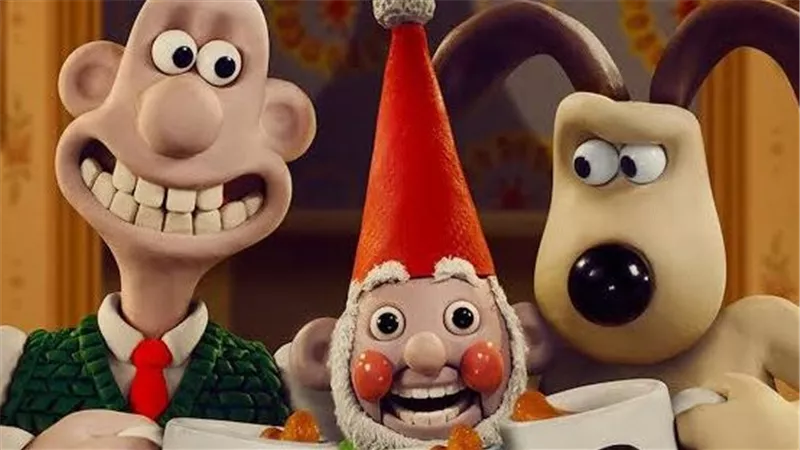 WALLACE & GROMIT يفوز بجائزة أفضل فيلم رسوم متحركة في بافتا