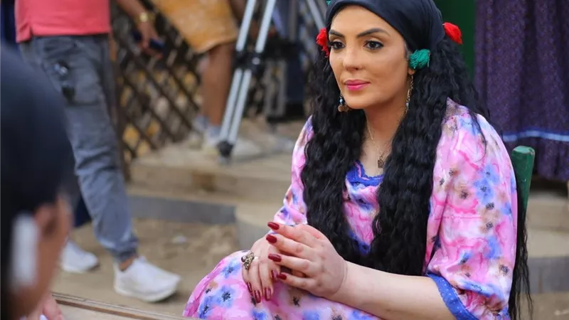 رمضان 2025.. تفاصيل مسلسل حورية فرغلي ووفاء عامر 
