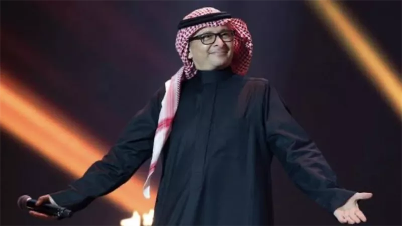 عبدالمجيد عبدالله يواجه أزمة صحية مفاجئة ويلغي جميع التزاماته الفنية  