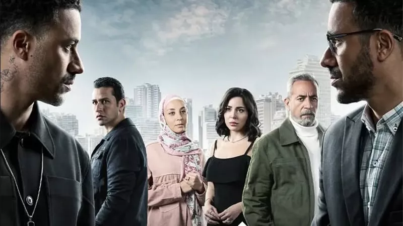 مخرجون يشاركون لأول مرة في دراما رمضان 2025 