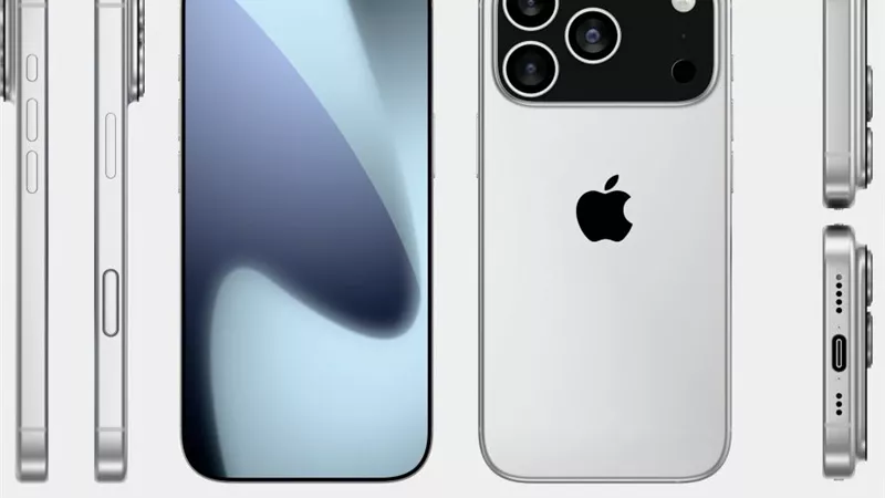 تسريبات تكشف تفاصيل تصميم ومواصفات iPhone 17 Air المرتقب