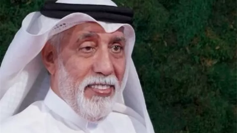«شخصية شريرة».. النجم الإماراتي أحمد الجسمي يكشف عن دوره في مسلسل «شغاب» 