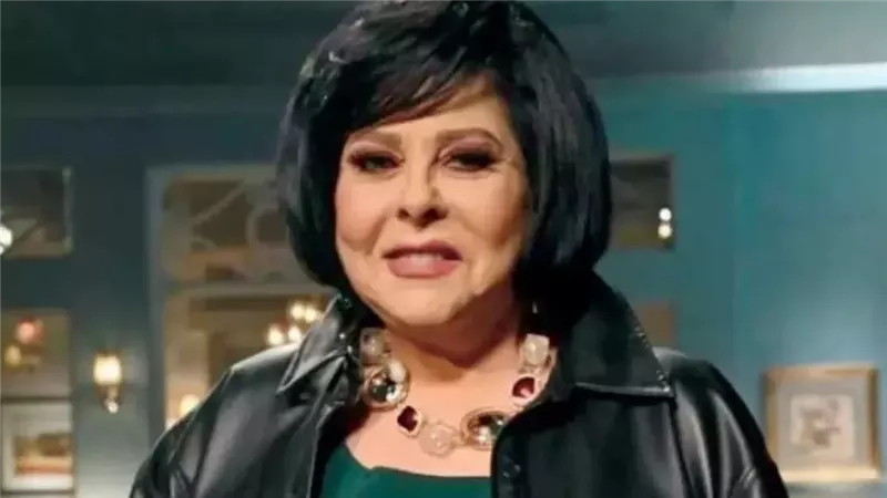 إسعاد يونس تشارك في مسلسل 