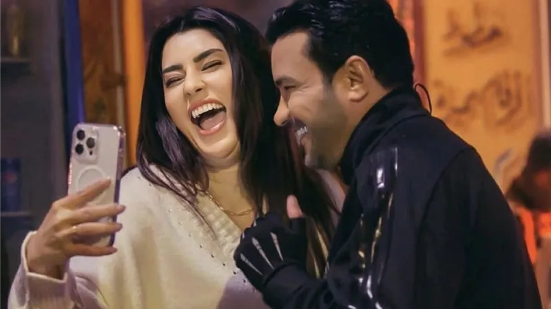 رمضان 2035.. تفاصيل دور أيتن عامر في مسلسل الحلانجي مع محمد رجب 