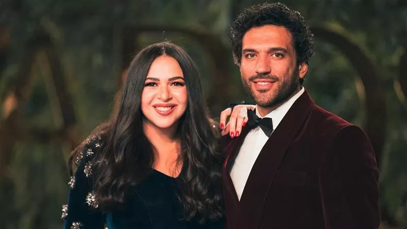 حسن الرداد وإيمي أبرزهم.. مسلسلات تجمع بين الفنانين وزوجاتهم في رمضان 2025