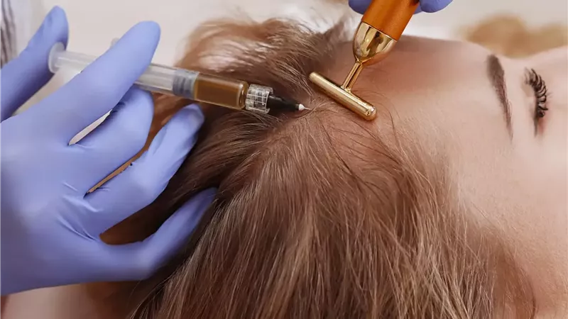 فوائد متعددة لجلسات الميزوثيرابي للشعر.. كيف يعمل؟ 