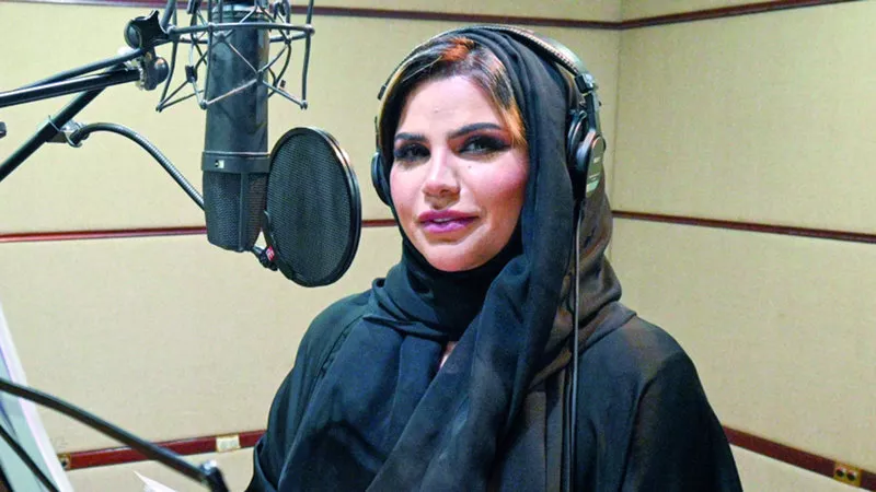 مريم المنصوري: مسلسل 