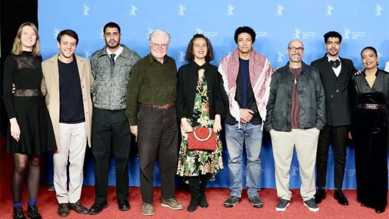 عرض عالمي أول ناجح للفيلم المصري المستعمرة لمحمد رشاد بمهرجان برلين السينمائي