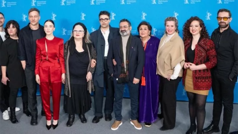 عرض عالمي أول ناجح لفيلم يونان للمخرج أمير فخر الدين بمهرجان برلين
