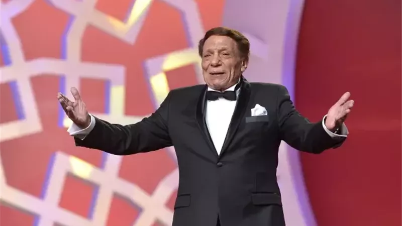محمد العدل: عادل إمام شال نص تاريخ السينما على كتفه