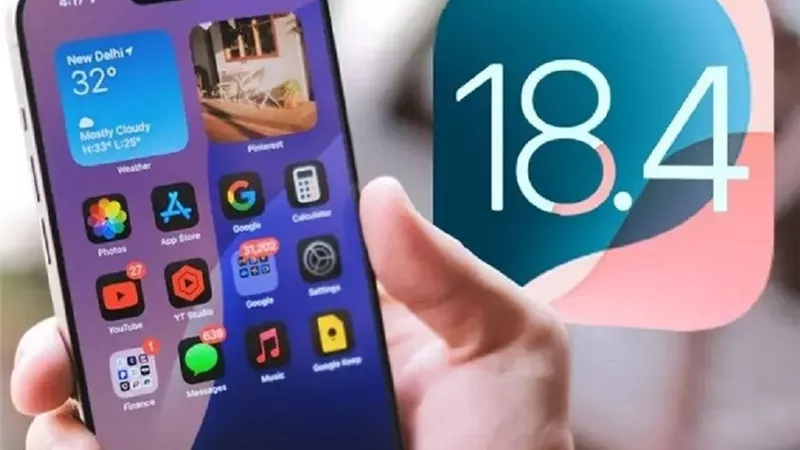 آبل تطلق النسخة التجريبية لتحديث iOS 18.4 بميزات جديدة تشمل دعم Vision Pro