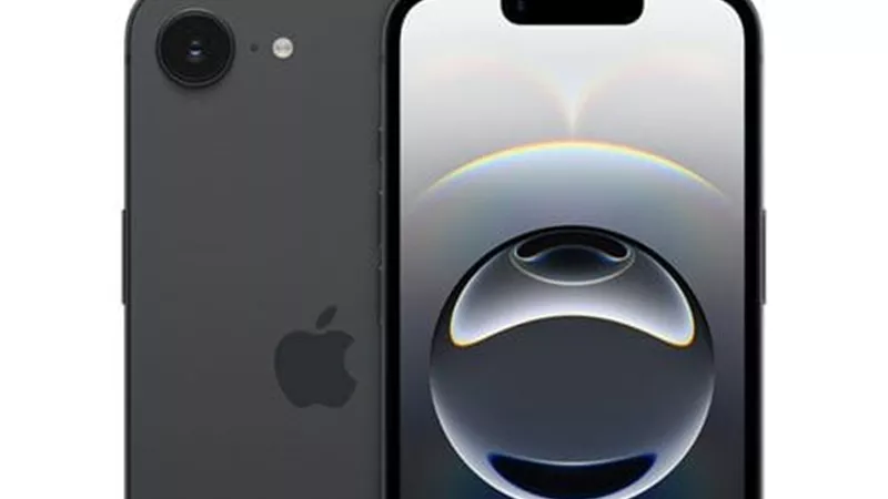 هل يعيد iPhone 16e مكانة آبل في السوق الصيني؟