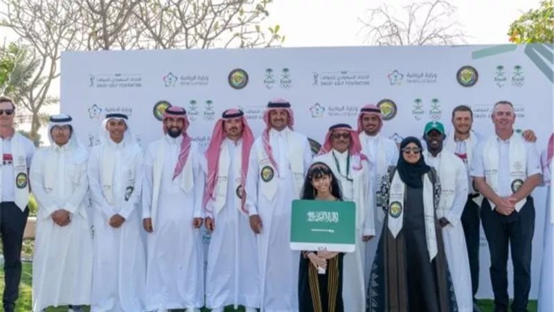 جدة تحتضن بطولة الخليج للجولف وسط منافسة قوية