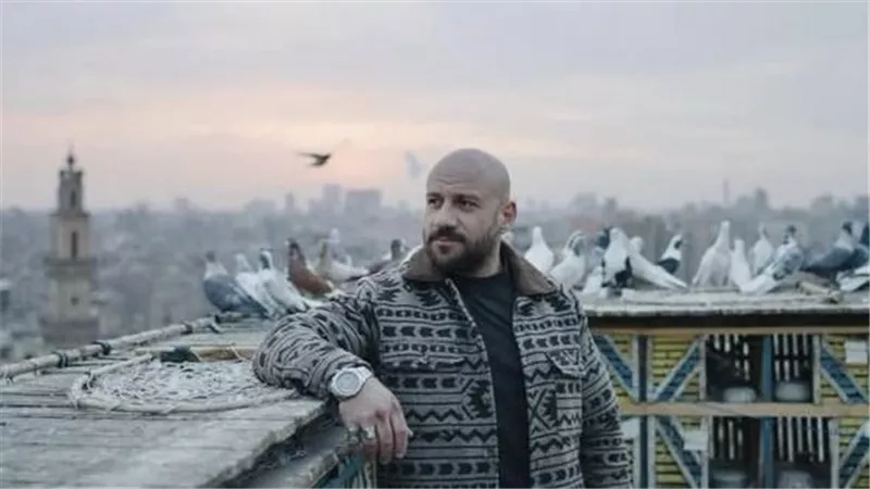رمضان 2025.. صور جديدة من كواليس مسلسل “الغاوي” 