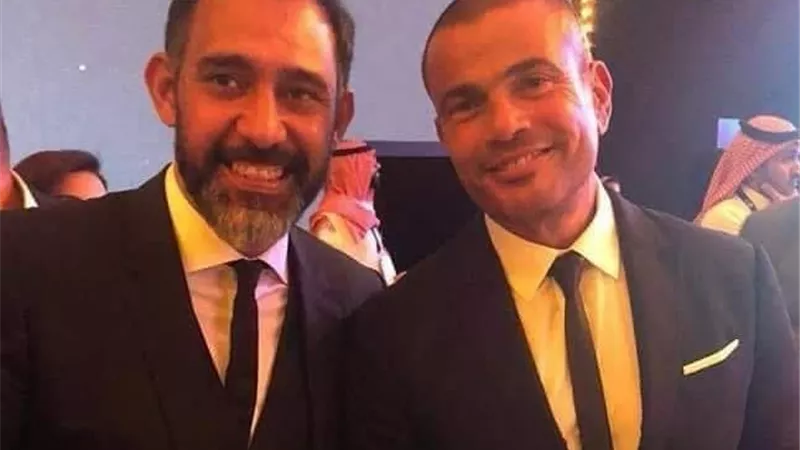أخي.. رسالة دعم من عمرو دياب لـ عمرو مصطفى 