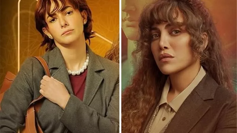 ريهام حجاج ودنيا سمير غانم.. فنانات بلوك مختلف في رمضان 2025 
