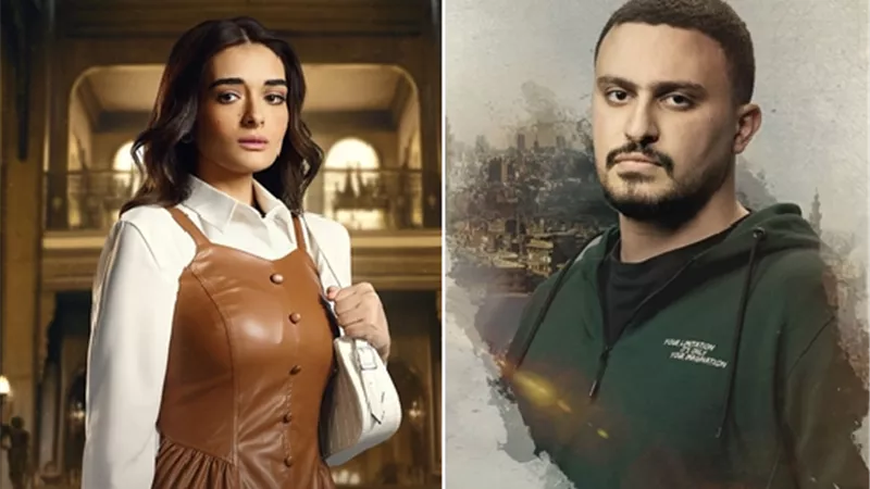 ملك أحمد زاهر وياسين السقا منهم.. أبناء الفنانين يسيطرون على دراما رمضان 2025