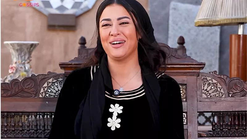 ميرنا نور الدين: عندي 7 أخوات في مسلسل 