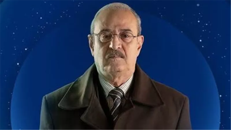 الحلقة الأولى من مسلسل 