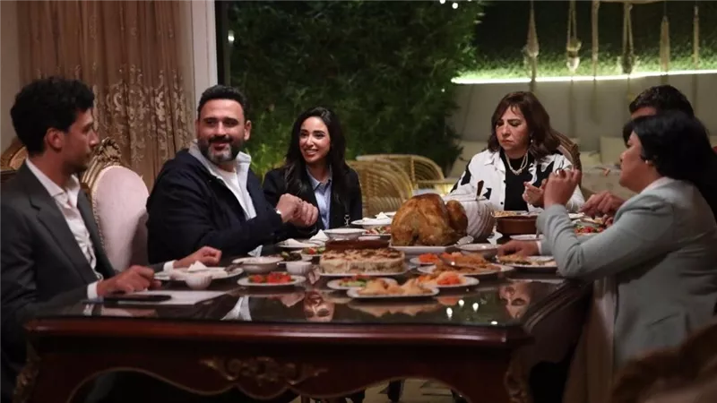 الحلقة الثانية 