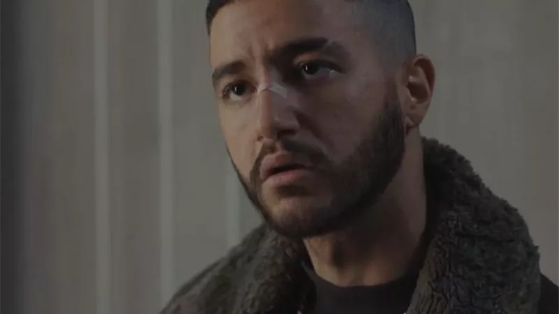 مسلسل ولاد الشمس الحلقة الثانية: صراع بين محمود حميدة وأحمد مالك 