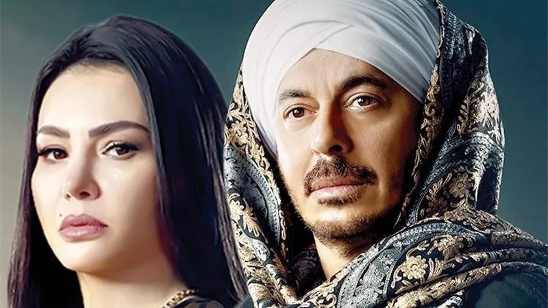 حكيم باشا الحلقة الأولى.. دينا فؤاد تنجب دون علم أهلها