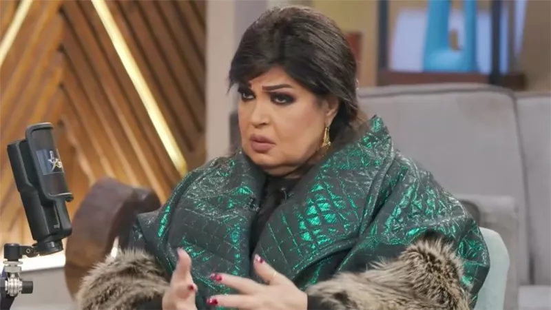 فيفي عبده تواجه استفزاز حسن عسيري في أولى حلقات 