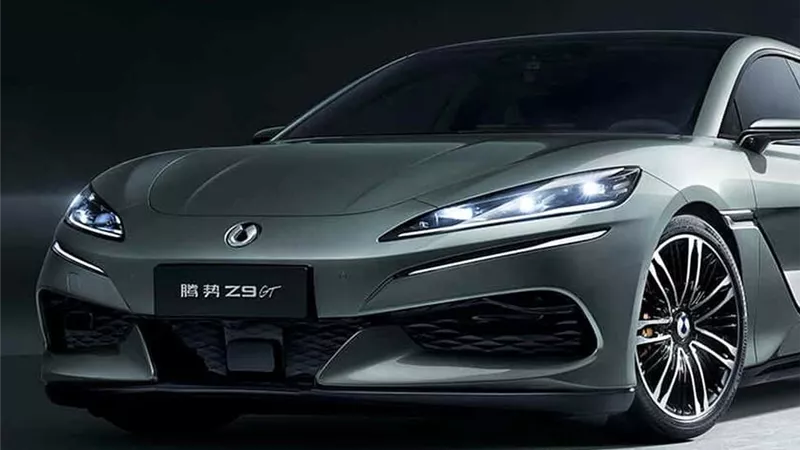 سيارة BYD Denza Z9 GT تجربة فاخرة مستدامة في عالم السيارات الكهربائية