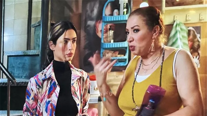 بعد عرض أول حلقتين.. الجمهور يشيد بأداء هدى المفتي وانتصار في مسلسل 