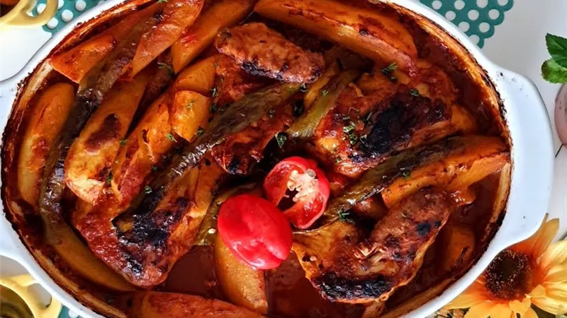 على سفرة رمضان.. دليلك لتقديم الطاجين والشوربة الليبية الحارة بطريقة لذيذة