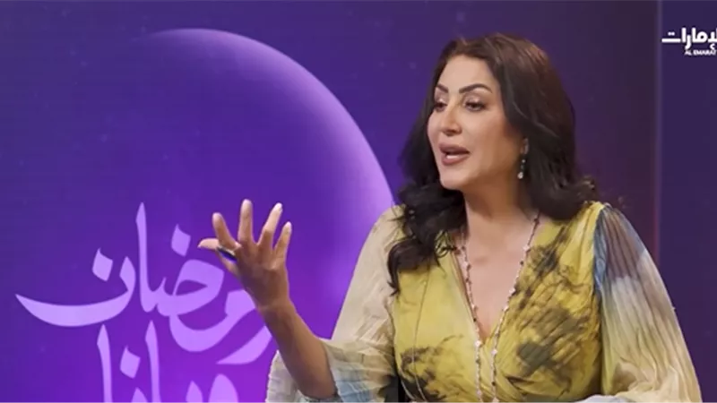 وفاء عامر تكشف تفاصيل شخصيتها في مسلسل 