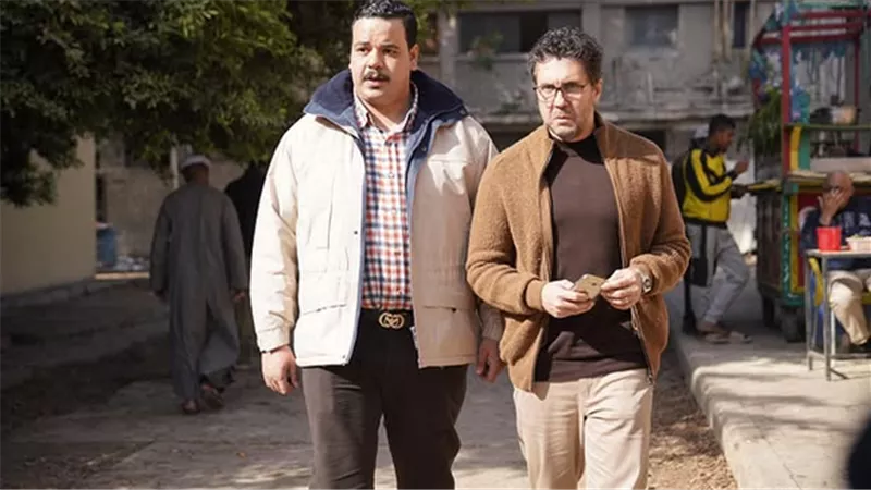 مصطفى غريب يوجه رسالة لـ هشام ماجد بسبب 