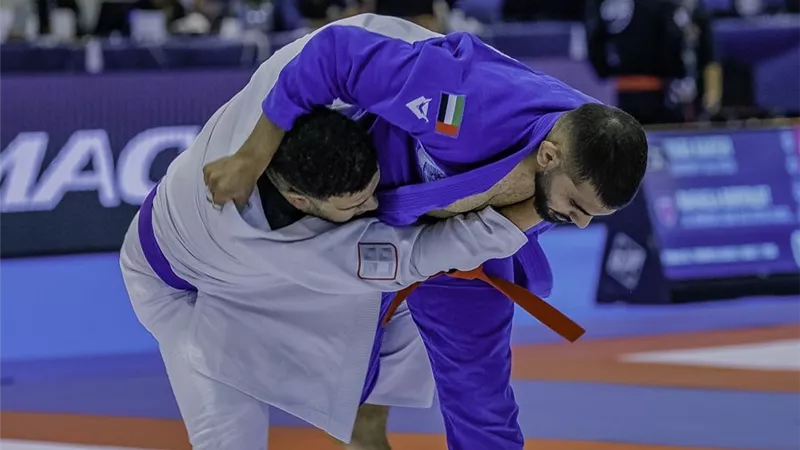 تكريم أبطال البادل وانطلاقة مميزة لمنافسات الجوجيتسو في دورة ند الشبا