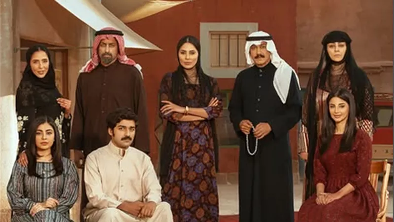 بعد تصدره قوائم المسلسلات الخليجية.. 5 أسباب تدفعك لمشاهدة 