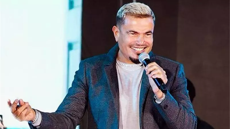رغم غيابه.. عمرو دياب تريند رمضان 2025 بأغنية عمرها 23 سنة 
