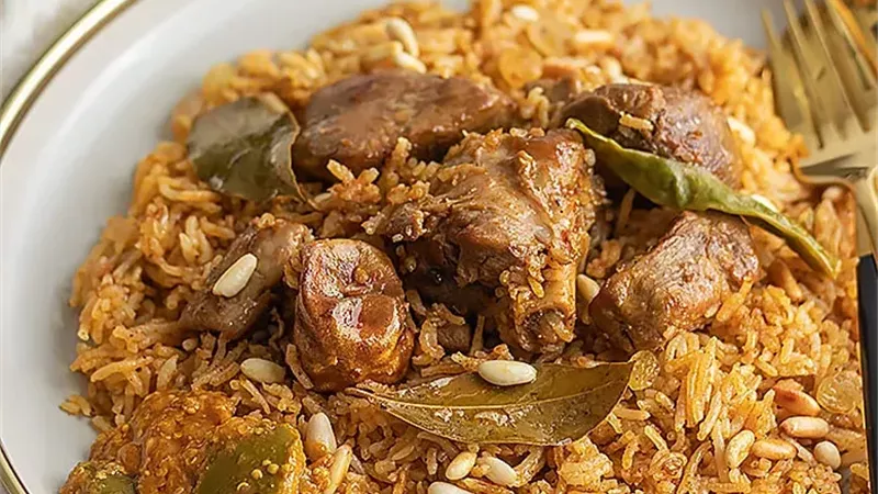 على سفرة رمضان.. حضري الكبسة السعودي بالطريقة الأصلية